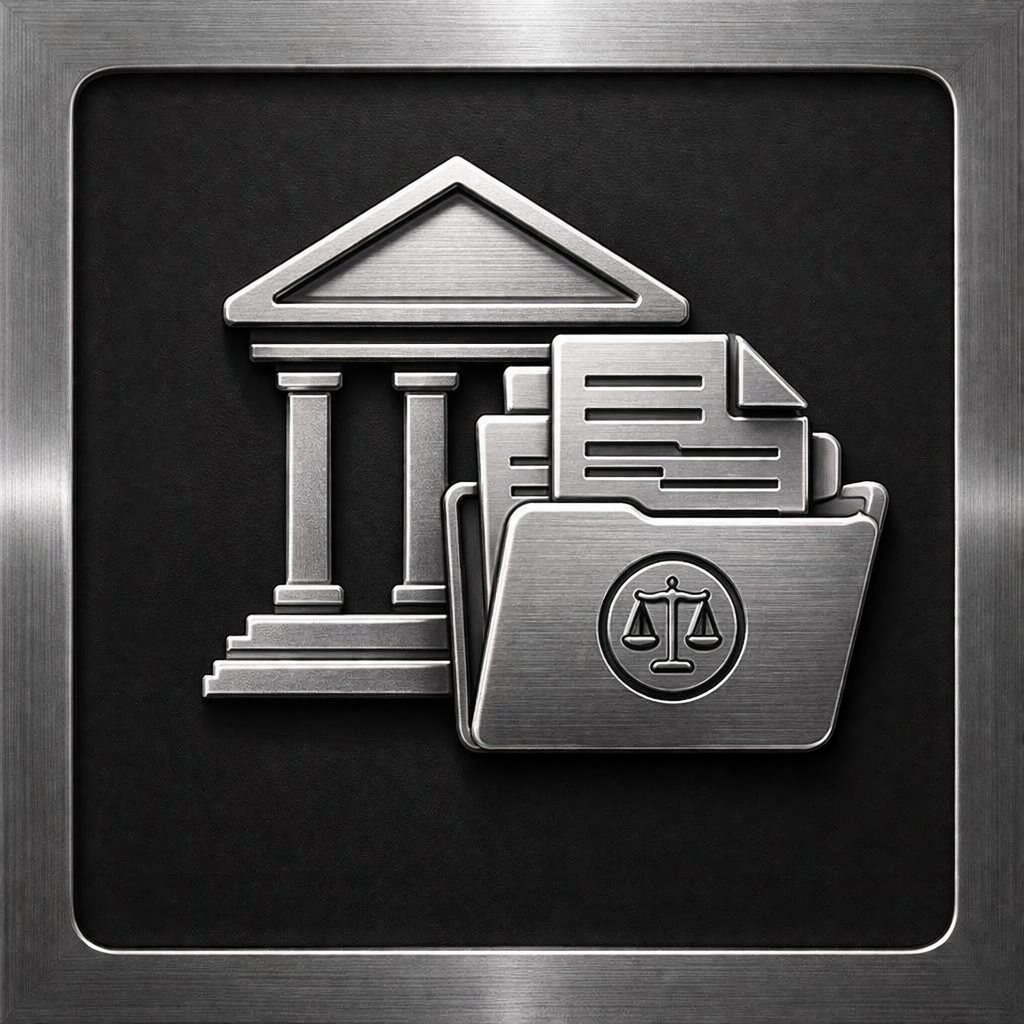 Pickup Service Documents from Court