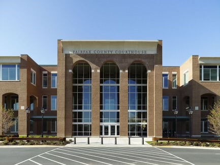 Pickup at Courthouse